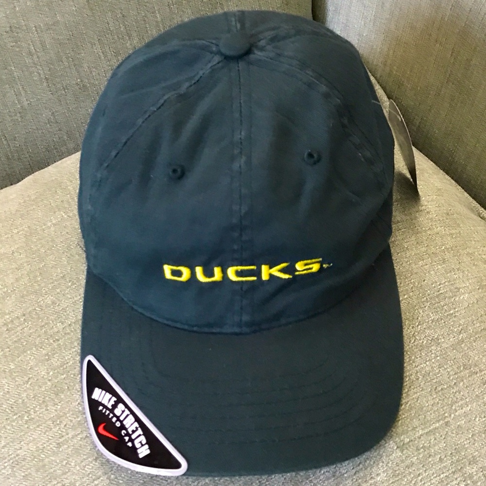 NWT SPL.28 Nike Oregon Ducks Baseball Hat Cap OS